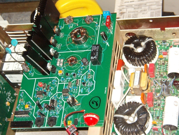 prototype board
